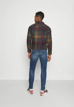 Diesel SLEENKER - Jeans Skinny Fit - Medium Blue -Diesel shop 834ae6a1e29844c2a709b3fdbb3ac47a