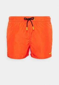 Diesel BMBX-SANDYNEW - Swimming Shorts - Orange -Diesel shop 8388656282a3437e8198905ce4229de8