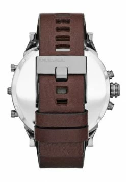 Diesel MR DADDY 2.0 - Chronograph Watch - Dark Brown -Diesel shop 83aaf953ff7f4804a62d76ba65f5a141