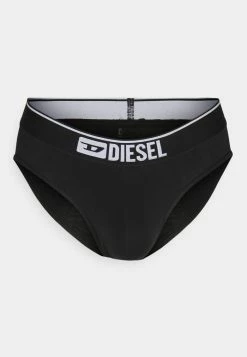 Diesel UMBR ANDRETHREEPACK - Briefs - White/gray/black -Diesel shop 83fd653c1a334cf5aafe1664818cb358