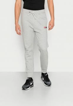 Diesel P-TARY-DIV - Tracksuit Bottoms - Gray