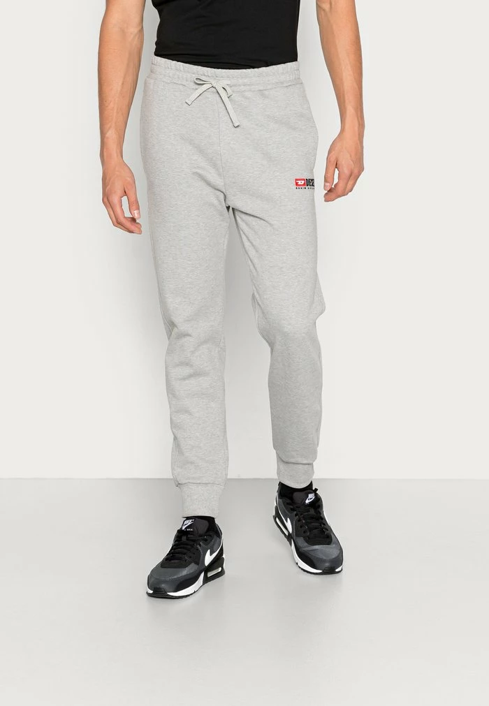 Diesel P-TARY-DIV - Tracksuit Bottoms - Gray 1 Diesel P-TARY-DIV - Tracksuit Bottoms - Gray