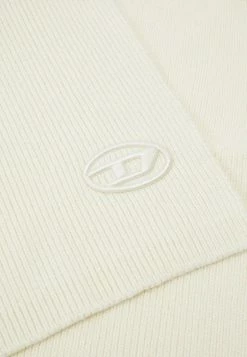 Diesel CODER SCARF UNISEX - Scarf - White -Diesel shop 840e95456ae642dab6ed7b1600ee6ff6
