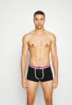 Diesel DAMIEN - Pants - Black