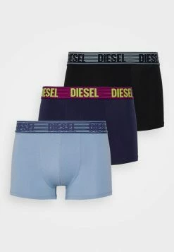 Diesel DAMIEN 3 PACK - Pants - Black/light Blue/dark Blue