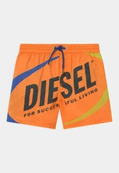 Diesel MOLOD - Swimming Shorts - Orange