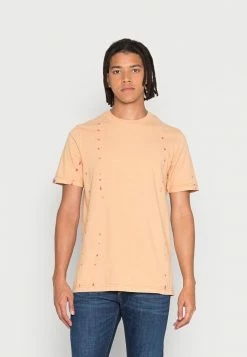 Diesel T-JUST-E25 - Print T-shirt - 0dlaj 3av -Diesel shop 84b5623d96054f9c9c399da384517d3c