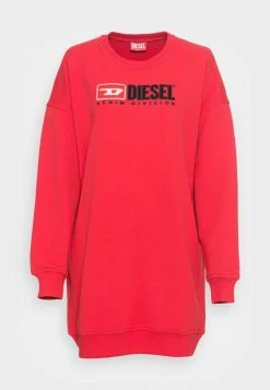 Diesel ROBBIE - Day Dress - Red 8 Diesel ROBBIE - Day Dress - Red -Diesel shop 8506e57178f546fb981bcca2091e5f03