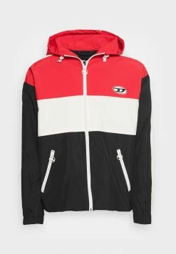 Diesel J-JASON - Summer Jacket - Black -Diesel shop 8528871ebde34b9f857a3e9d906d1a14