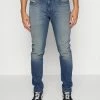 Diesel DSTRUKT - Slim Fit Jeans - 09d81 01
