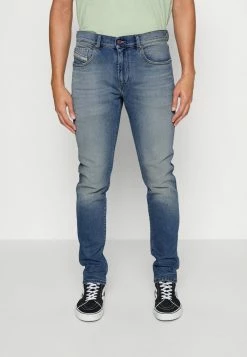 Diesel DSTRUKT - Slim Fit Jeans - 09d81 01