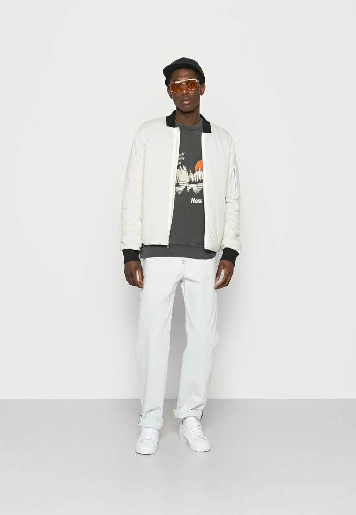 Diesel MART - Sweatshirt - Black 2 Diesel MART - Sweatshirt - Black - Image 2