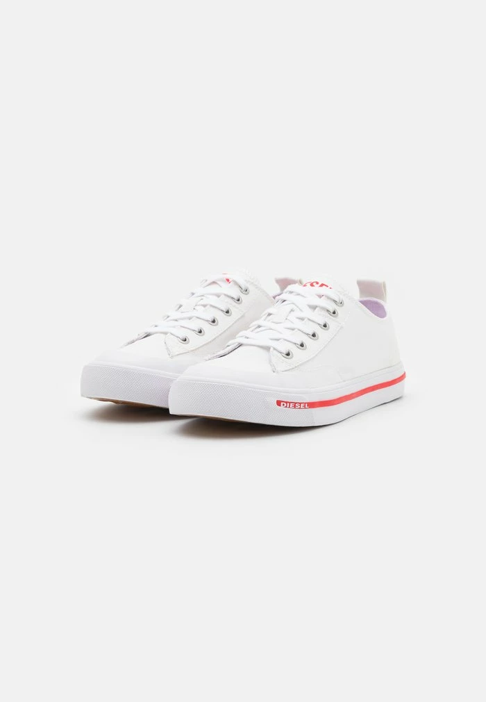 Diesel S-ATHOS LOW - Trainers - White 2 Diesel S-ATHOS LOW - Trainers - White - Image 2
