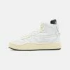 Diesel S-UKIYO MID X UNISEX - High-top Trainers - White