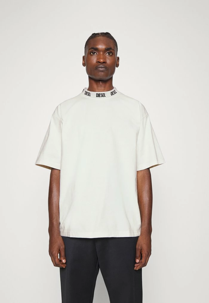 Diesel T-BOG UNISEX - Print T-shirt - 0jfax 141 1 Diesel T-BOG UNISEX - Print T-shirt - 0jfax 141