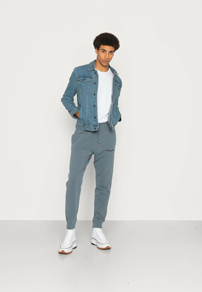 Diesel P TARY IND - Tracksuit Bottoms - Blue 2 Diesel P TARY IND - Tracksuit Bottoms - Blue - Image 2