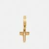 Diesel EARRING UNISEX - Earrings - Gold-coloured