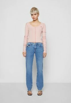 2002 DIESEL LIBRARY - Straight Leg Jeans - Denim -Diesel shop 87e5883aadff4dbeae3cd6ddb4d38fbe