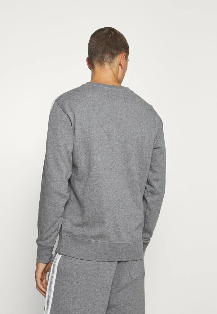 Diesel WILLY - Pyjama Top - Grey 3 Diesel WILLY - Pyjama Top - Grey - Image 3