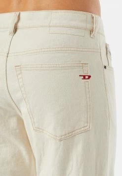 Diesel 2005 D-FINING - Jeans Tapered Fit - White -Diesel shop 885a7add20c14be18d946bb586d6e2e6