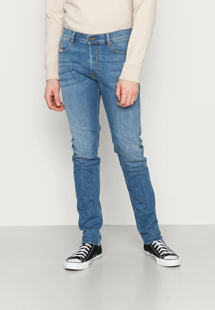 Diesel D-LUSTER - Slim Fit Jeans - 0ehaj 01 1 Diesel D-LUSTER - Slim Fit Jeans - 0ehaj 01