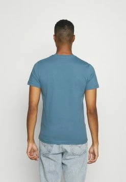 Diesel DIEGOS ECOSMALLOGO UNISEX - Print T-shirt - Blue -Diesel shop 887e91fec992454aa4348aa2b63c0d61
