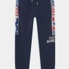 Diesel PERMOS - Tracksuit Bottoms - Peacoat