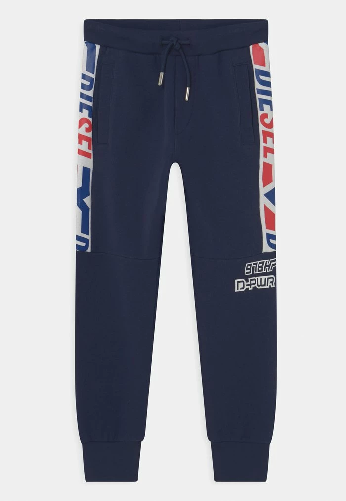Diesel PERMOS - Tracksuit Bottoms - Peacoat 1 Diesel PERMOS - Tracksuit Bottoms - Peacoat