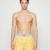 Diesel UUBX-STARK UNISEX - Boxer Shorts - Yellow