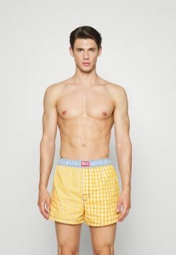 Diesel UUBX-STARK UNISEX - Boxer Shorts - Yellow