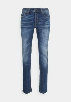 Diesel SLEENKER - Jeans Skinny Fit - Medium Blue -Diesel shop 89202c97f483421480e14efd62c00899