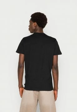 Diesel T-DIEGOR - Print T-shirt - Black -Diesel shop 8938d60045714744b2cccf4396184981