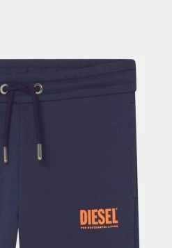 Diesel PHORY UNISEX - Tracksuit Bottoms - Blue -Diesel shop 893c19c8d6244e22ac5b2770fe49e648