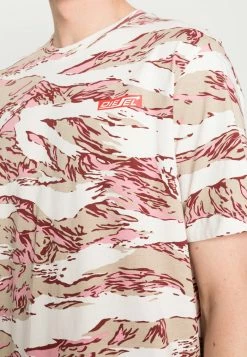 Diesel JUST UNISEX - Print T-shirt - Soft Pink 9 Diesel JUST UNISEX - Print T-shirt - Soft Pink -Diesel shop 896c1ed4f7ad43e4ac4461207c650b3a