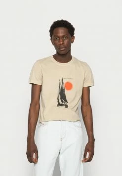 Diesel 1955 High Waist - Straight Leg Jeans - 0079z 01