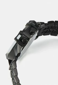 Diesel GRIFFED - Chronograph Watch - Black -Diesel shop 8a14f426c6f94cc7b88736d510aca0cb