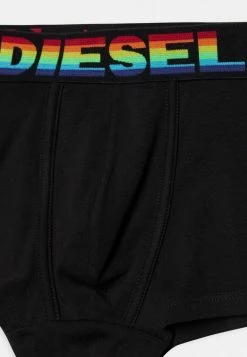 Diesel UCLASTHREEPACK - Pants - Black Carnation Red -Diesel shop 8a1d3c07400848bab8e03e50943de219
