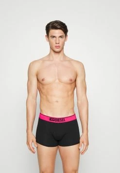 Diesel DAMIEN 3PACK - Pants - Black -Diesel shop 8a22895d53cb408aa9a39b6c8937463f