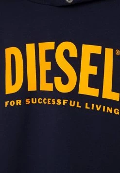Diesel OVER UNISEX - Hoodie - Blue 5 Diesel OVER UNISEX - Hoodie - Blue -Diesel shop 8a3fbaa38cd3417ea94b50fa1e825aab