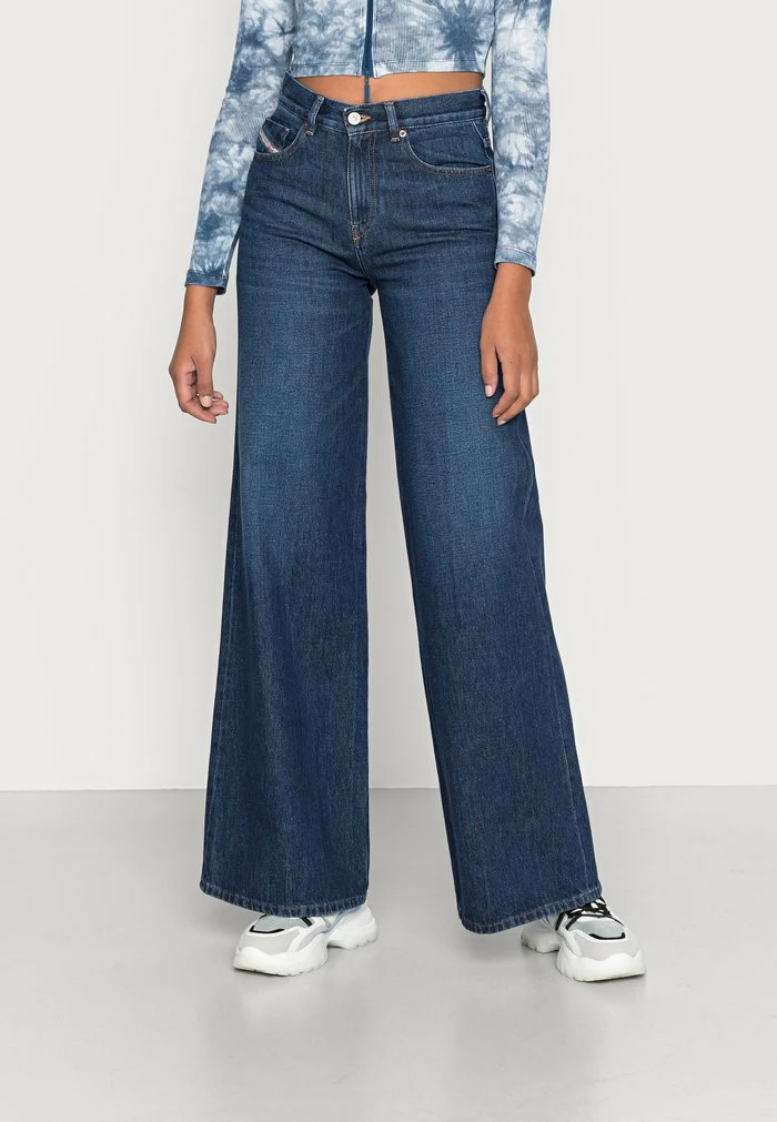 1978 DIESEL LIBRARY - Flared Jeans - Denim 1 1978 DIESEL LIBRARY - Flared Jeans - Denim