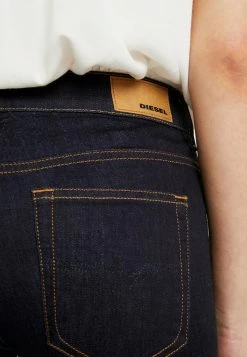 Diesel D-ROISIN - Jeans Skinny Fit - Indigo -Diesel shop 8a9085223b83430bb7d191923e995ca6