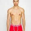 Diesel DAMIEN - Pants - Red