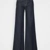 1978 DIESEL LIBRARY - Flared Jeans - Denim