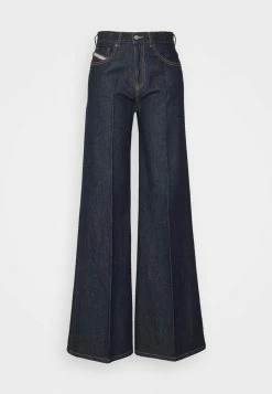 1978 DIESEL LIBRARY - Flared Jeans - Denim
