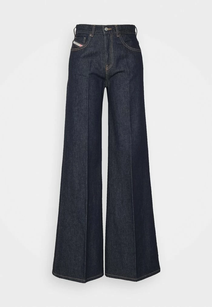 1978 DIESEL LIBRARY - Flared Jeans - Denim 1 1978 DIESEL LIBRARY - Flared Jeans - Denim