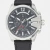 Diesel BABY CHIEF - Chronograph Watch - Silver-coloured
