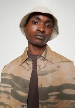 Diesel FLUID - Shirt - Khaki -Diesel shop 8b4c3a337d284048adeff2d8252f230c