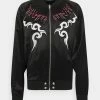 Diesel J-IVORY - Bomber Jacket - Black