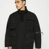 Diesel J-BUMS - Summer Jacket - Black