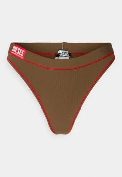 Diesel DAYLLA - Thong - Brown -Diesel shop 8bb52932c11044288039ce8935051c5d